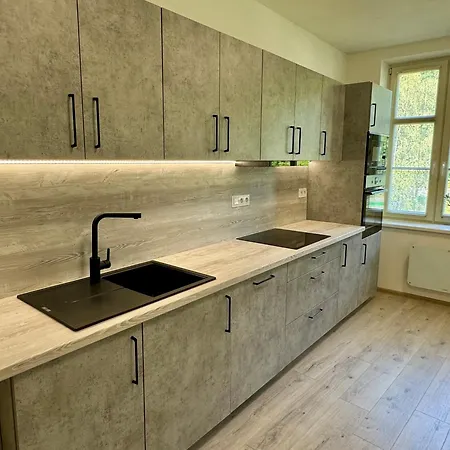Apartamento Rivercity